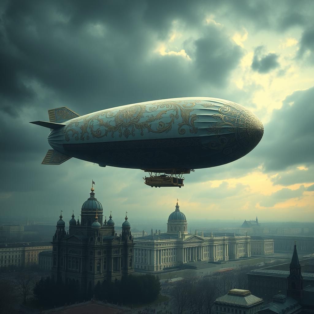 Hindenburg against the Tsar