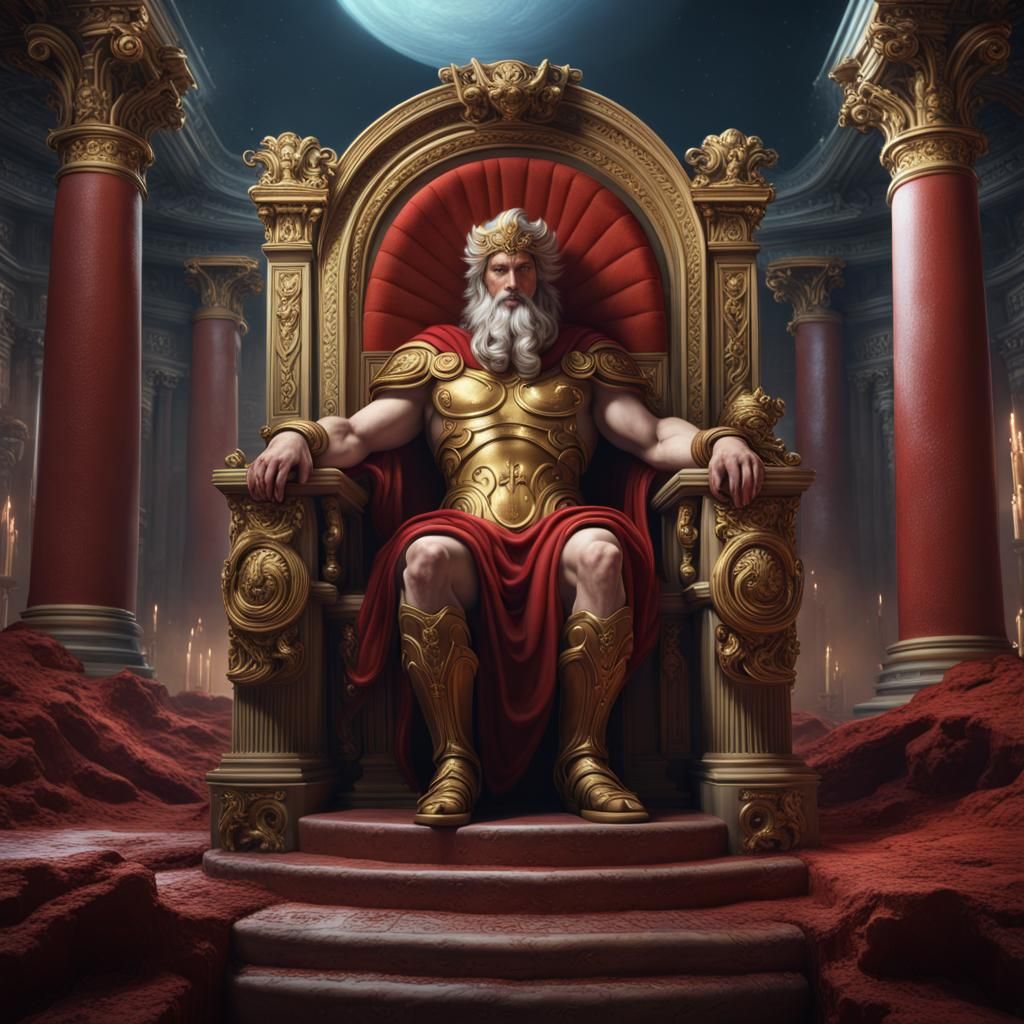 Quirinus - Ancient god of Rome