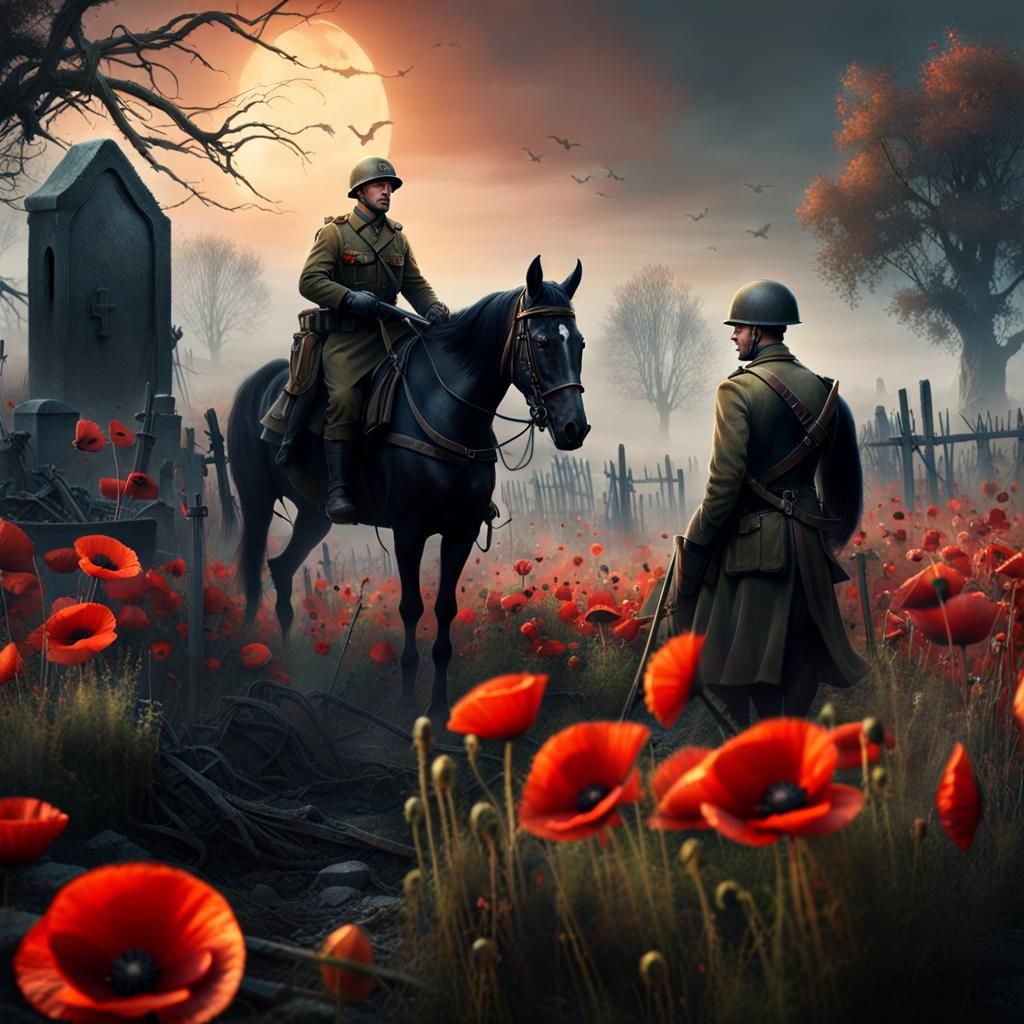 Your service is appreciated, lest we forget!