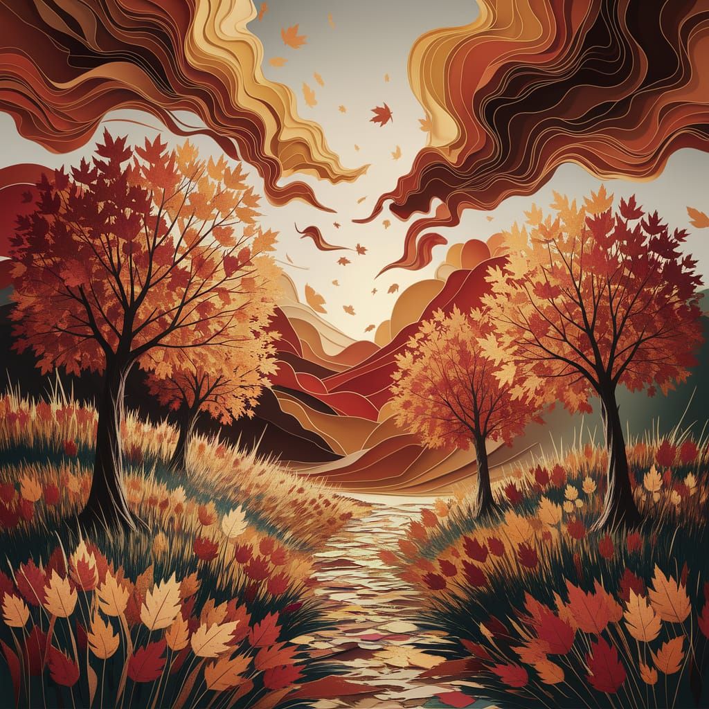 Autumn Landscape