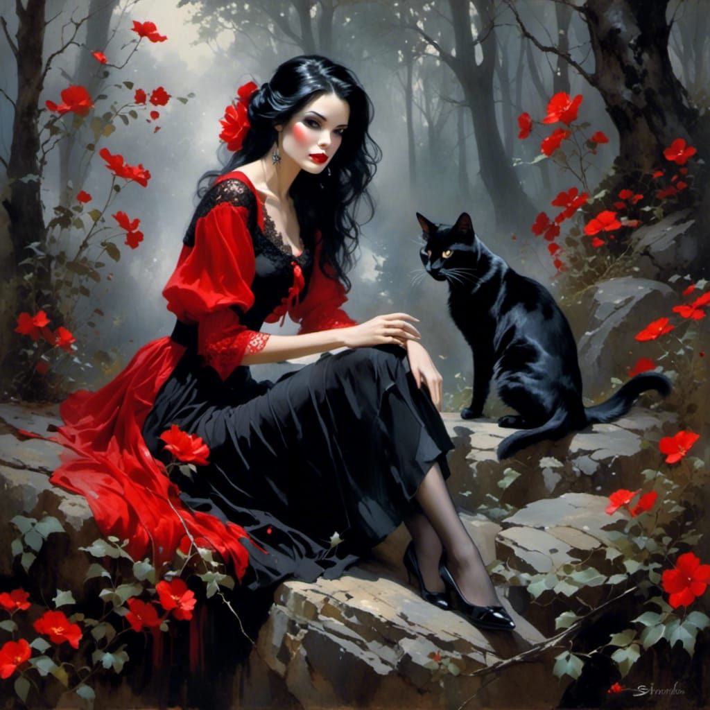 <lora:Dreamy Style:1.0>