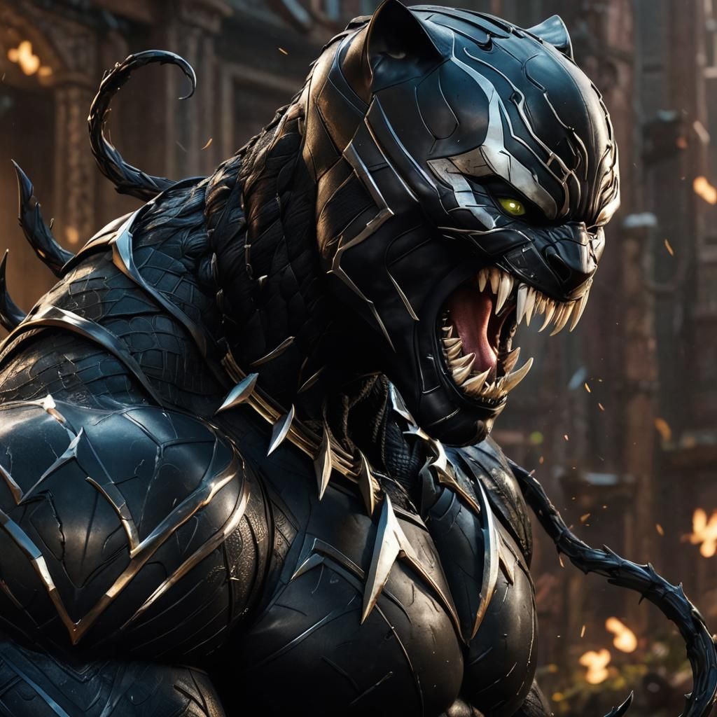 Venom Panther