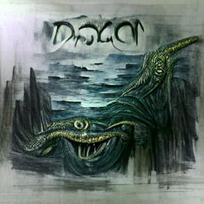AI Image of Dagon