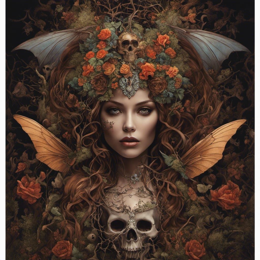 Reluctant Monster Seraphina