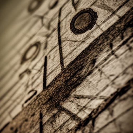 Hyperrealistic Portrait with Intricate Details in HDR