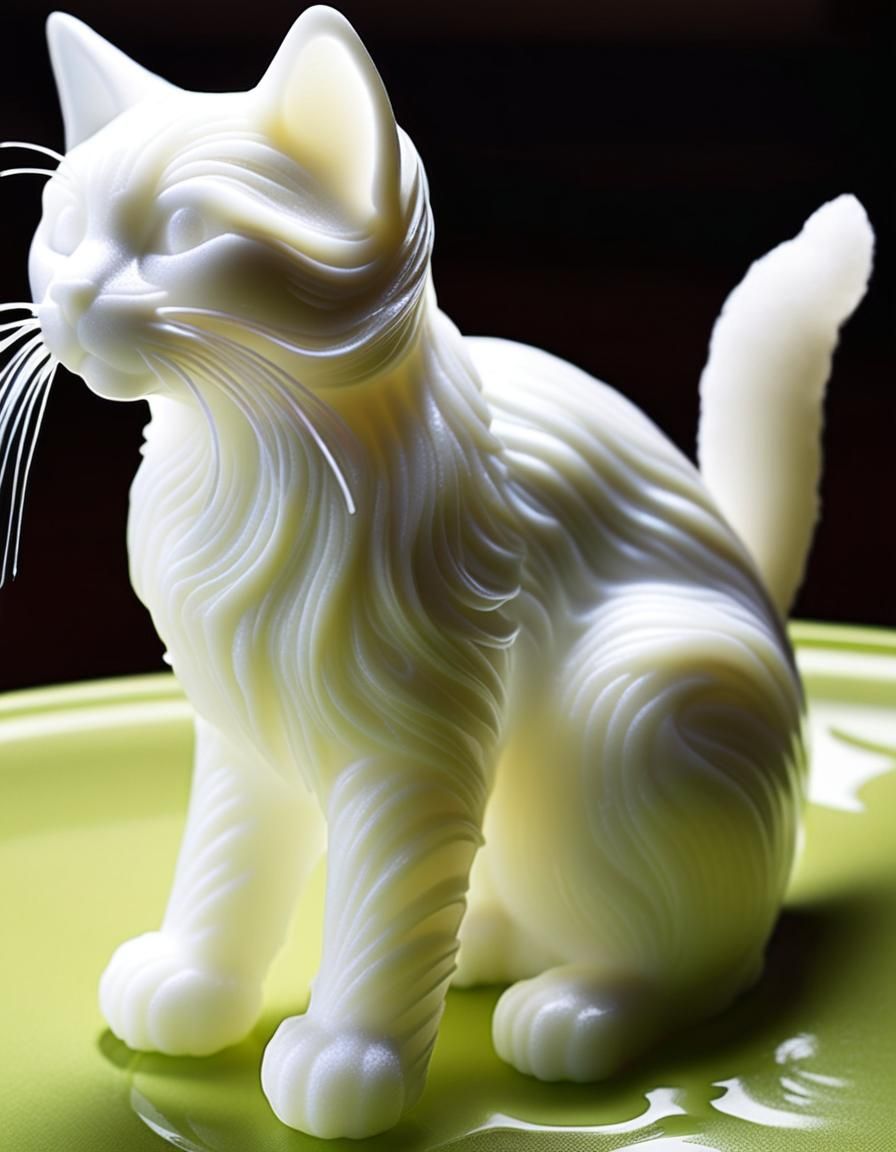 Soap cat