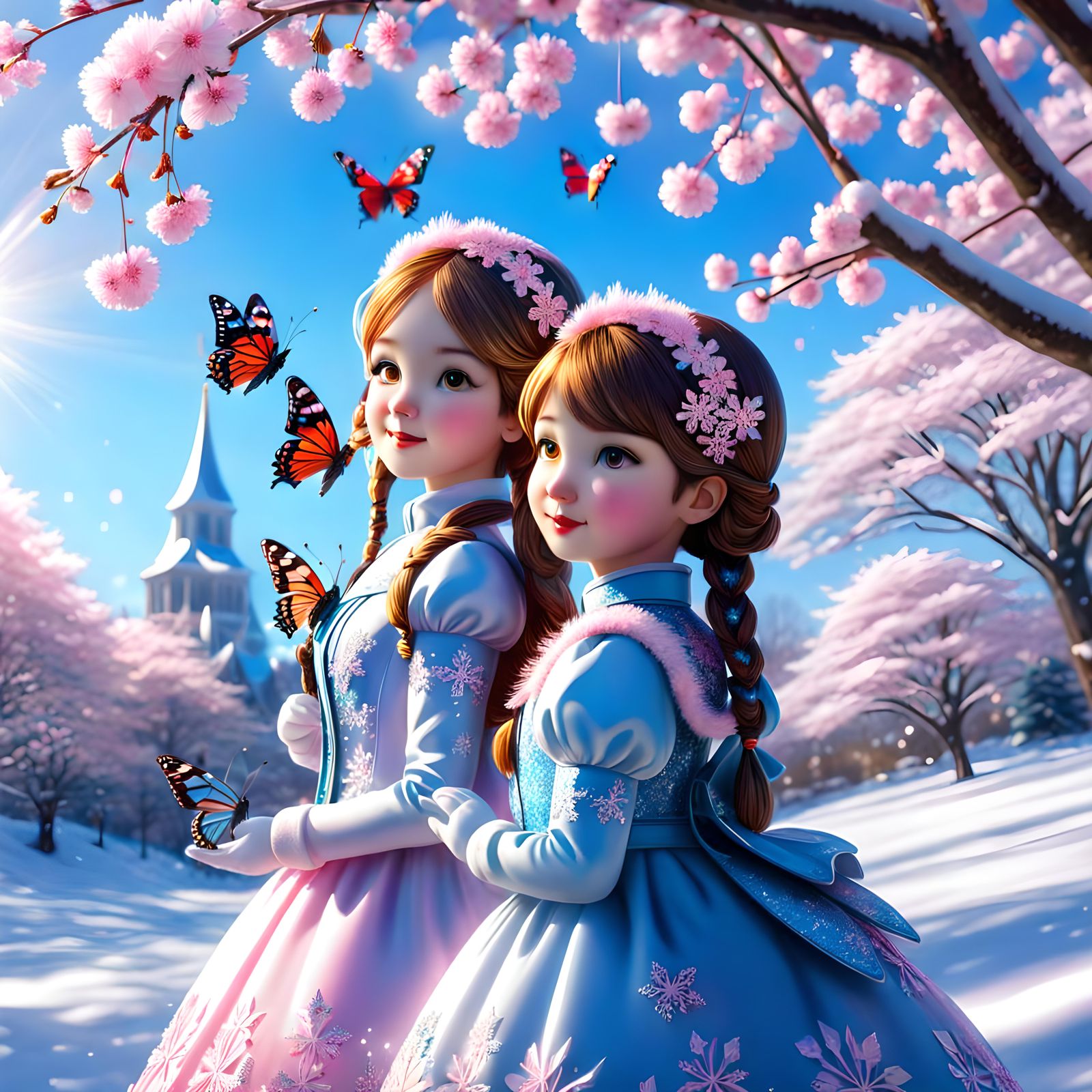 Do you wanna build a snowman?