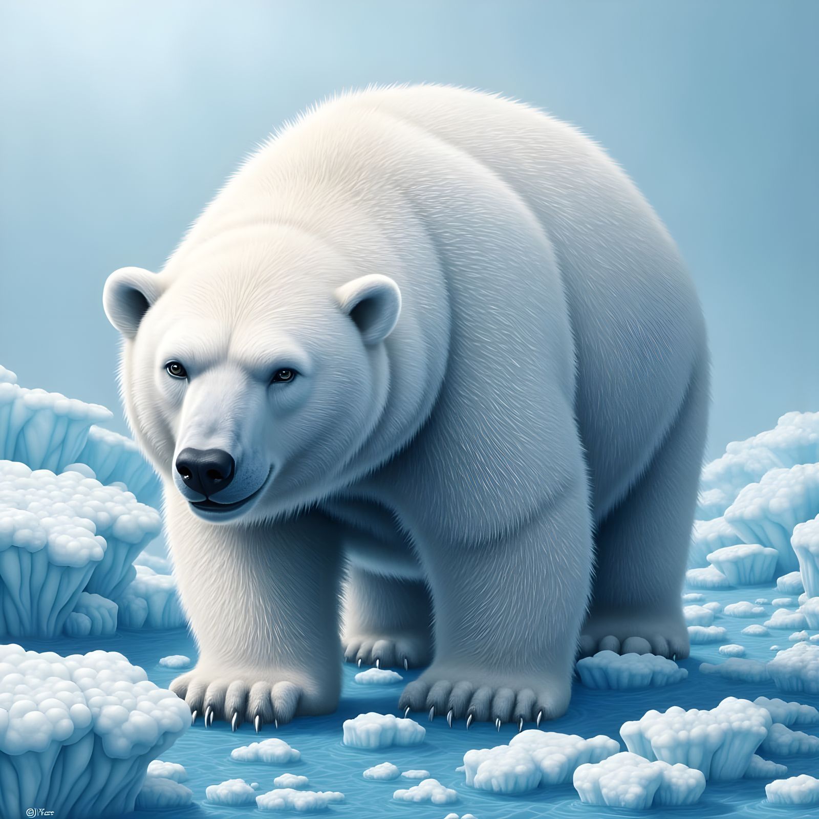 Ice Bear