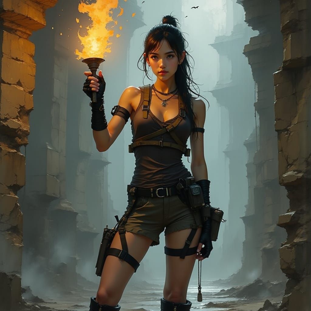 Just another day at the office