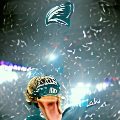 Generic Sports Team Championship Victory Celebration