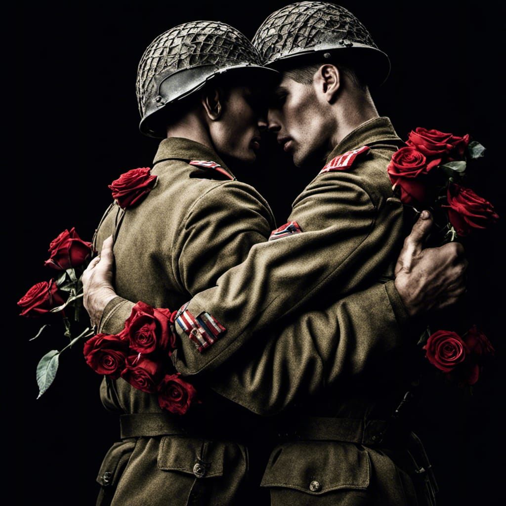 Comrades in arms - connected forever