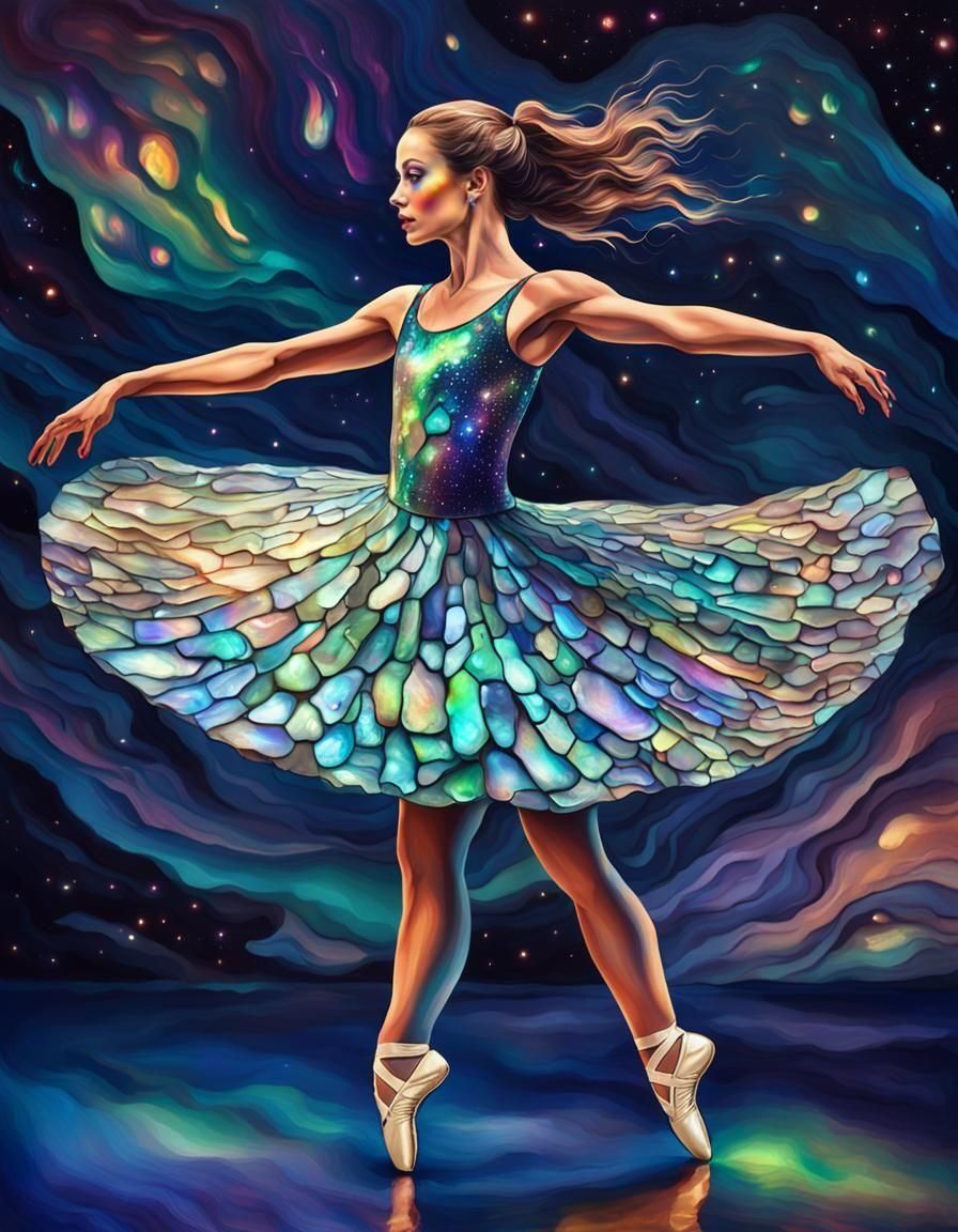 Ballet dancer