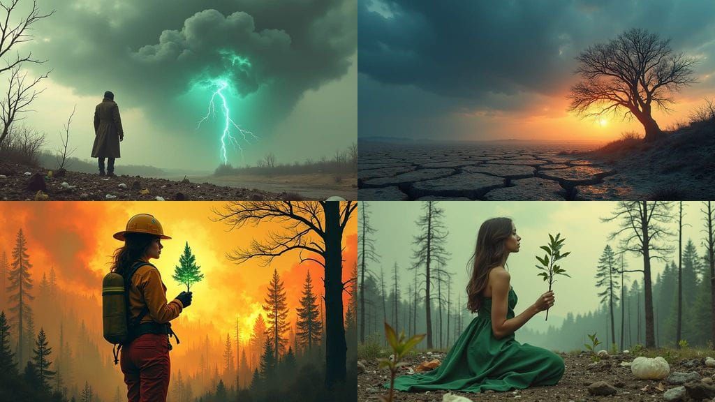 Powerful Environmental Poster