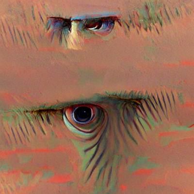 Image of a Thousand-Yard Stare