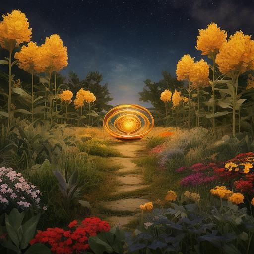 Golden Nautilus Curves in CGI