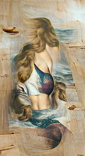 Taylor Swift as Venus, Renaissance Painting