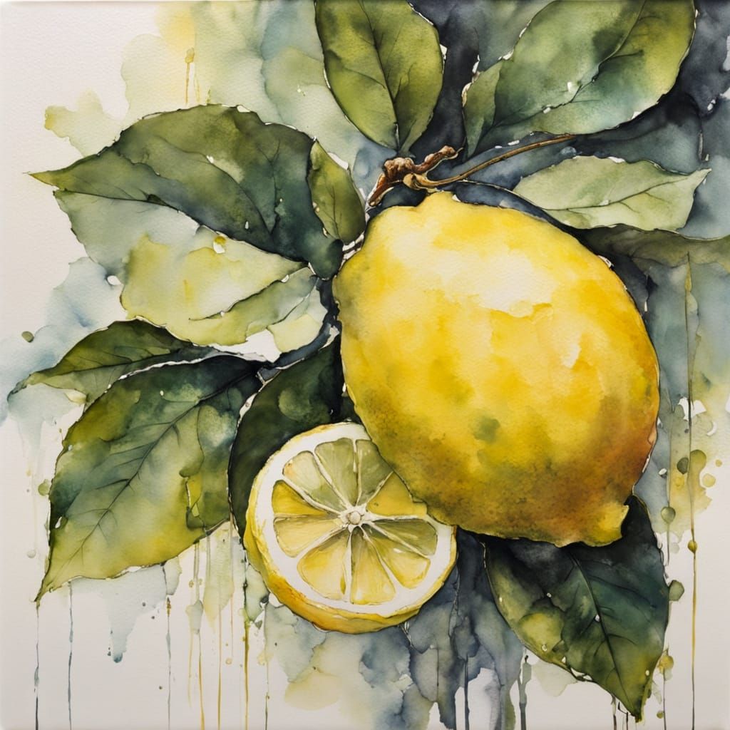 Lemon tree