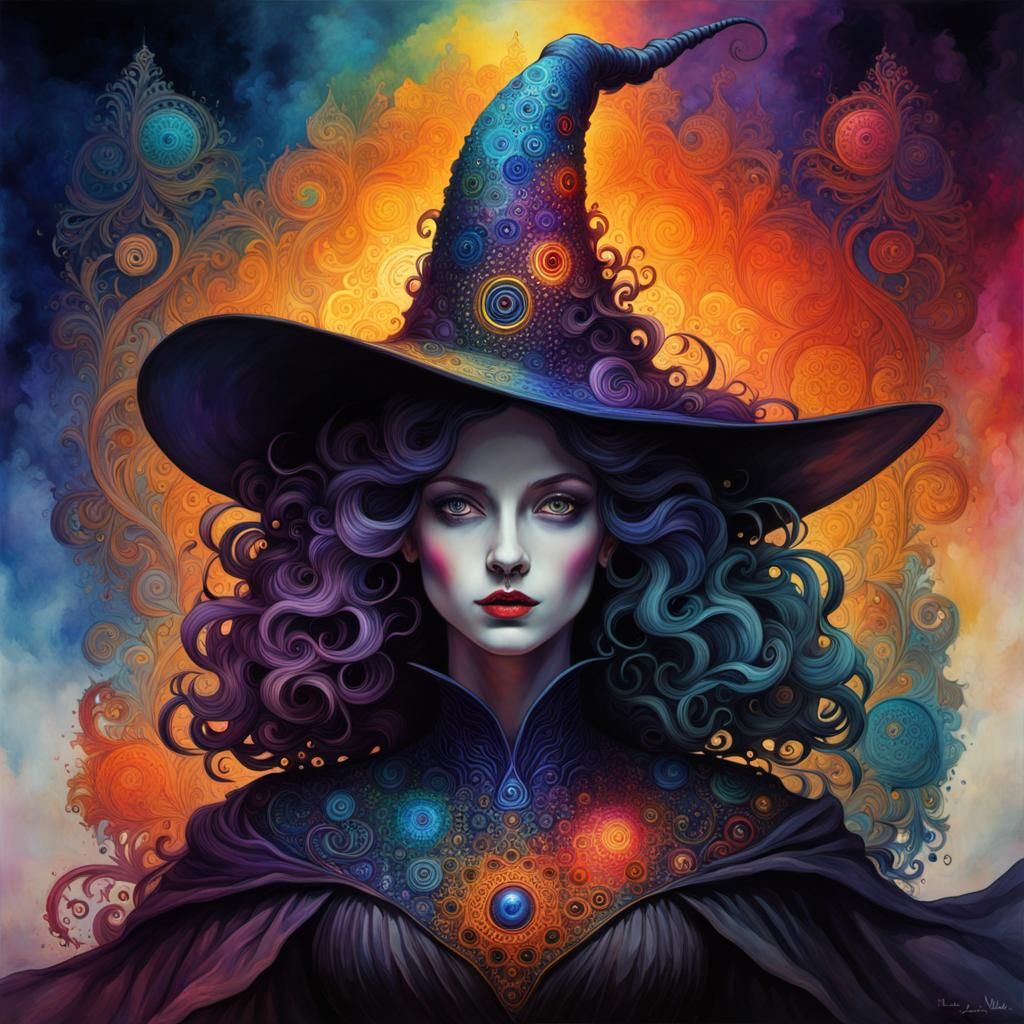 The Magic of Colours (2)