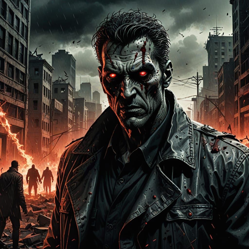 zombie nation