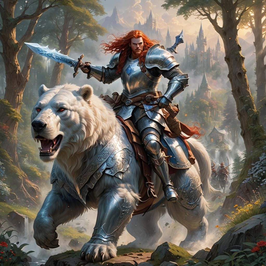 Kratos, the paladin of Ilmater