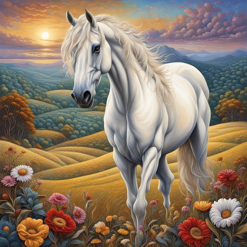 Horse - 1