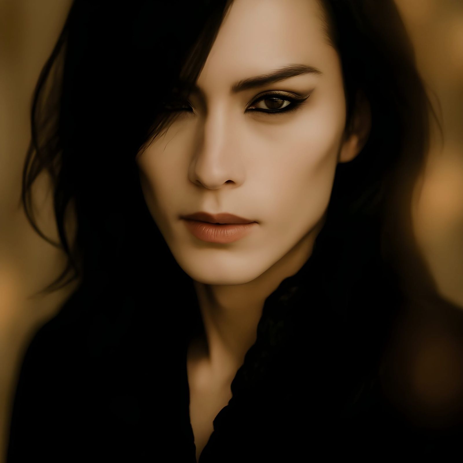 Snake Eyes and Velvet Lips