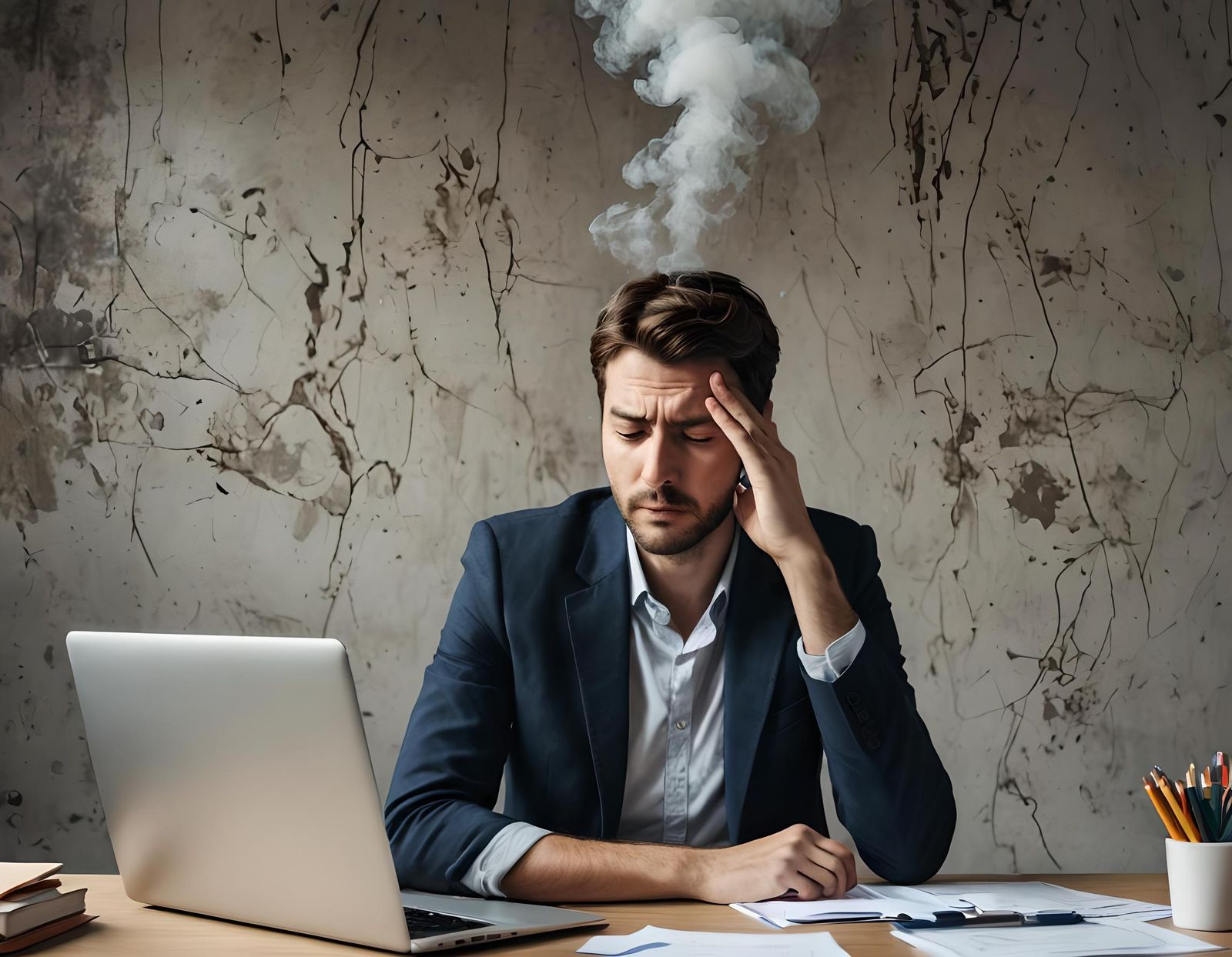 AI Interpretation of Employee Burnout