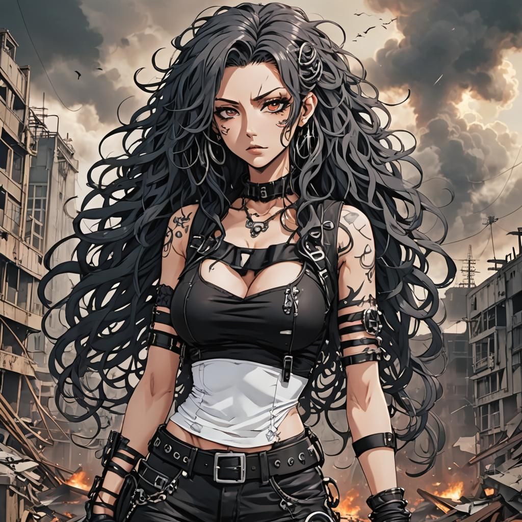 Rebel of Ruin