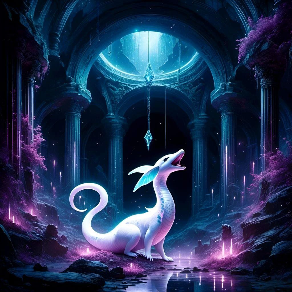 Eternal loneliness of a mythical creature