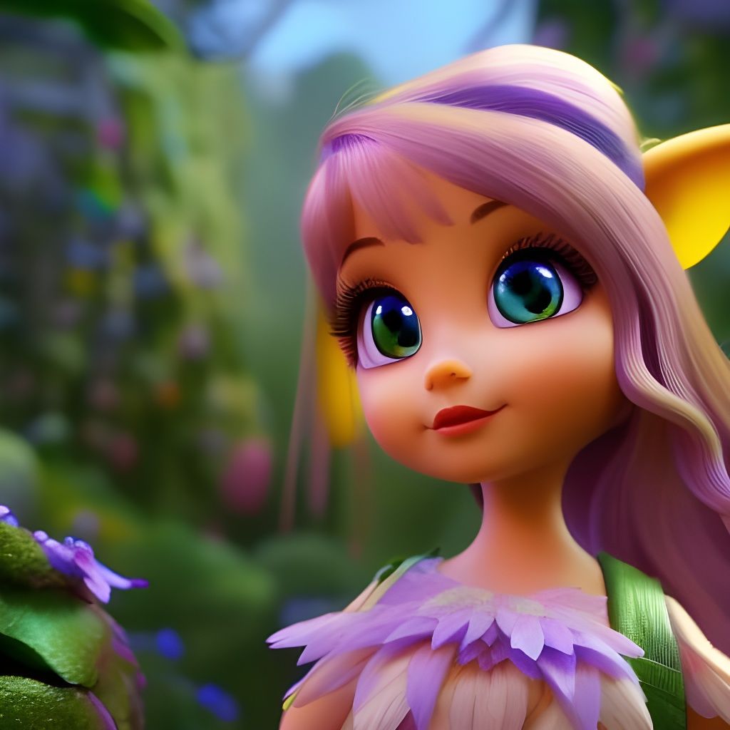 Pixies World - Pixie Pi