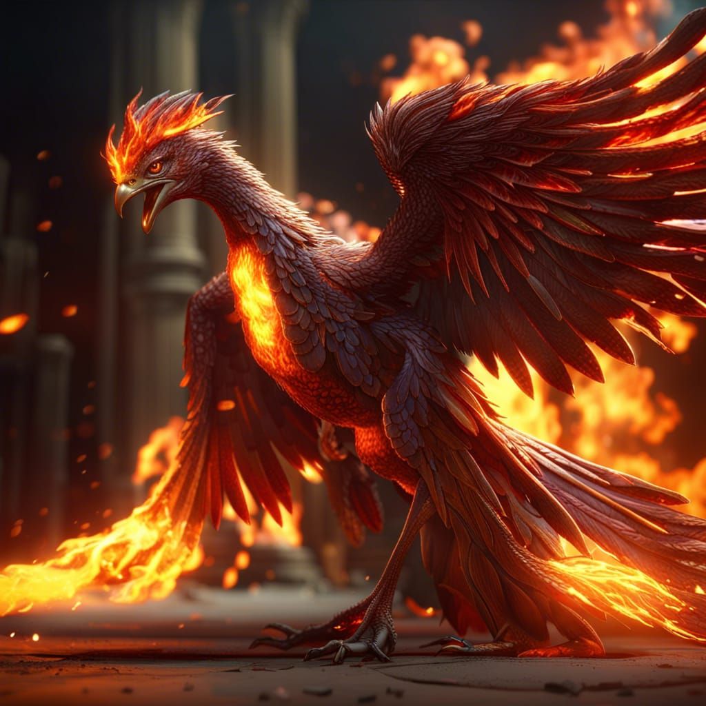 Red Phoenix