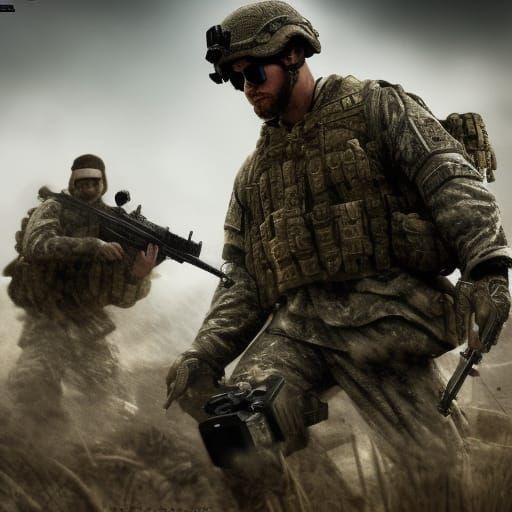 Father's Protecting Our Freedom