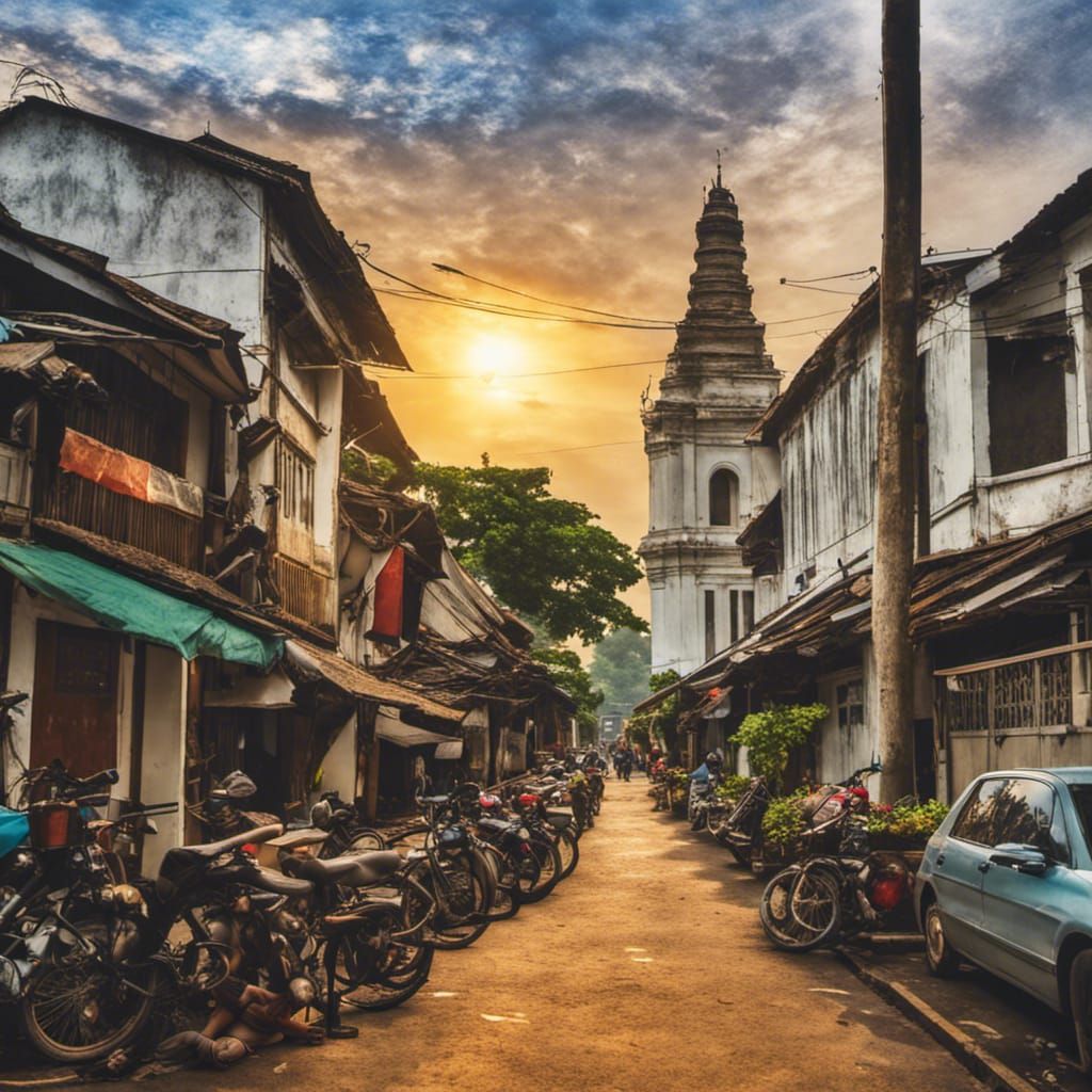 Jakarta Old Town: Professional Photography