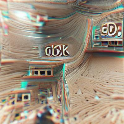 Simple 3D Render
