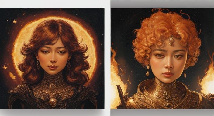 Moon and Sun (Friends)