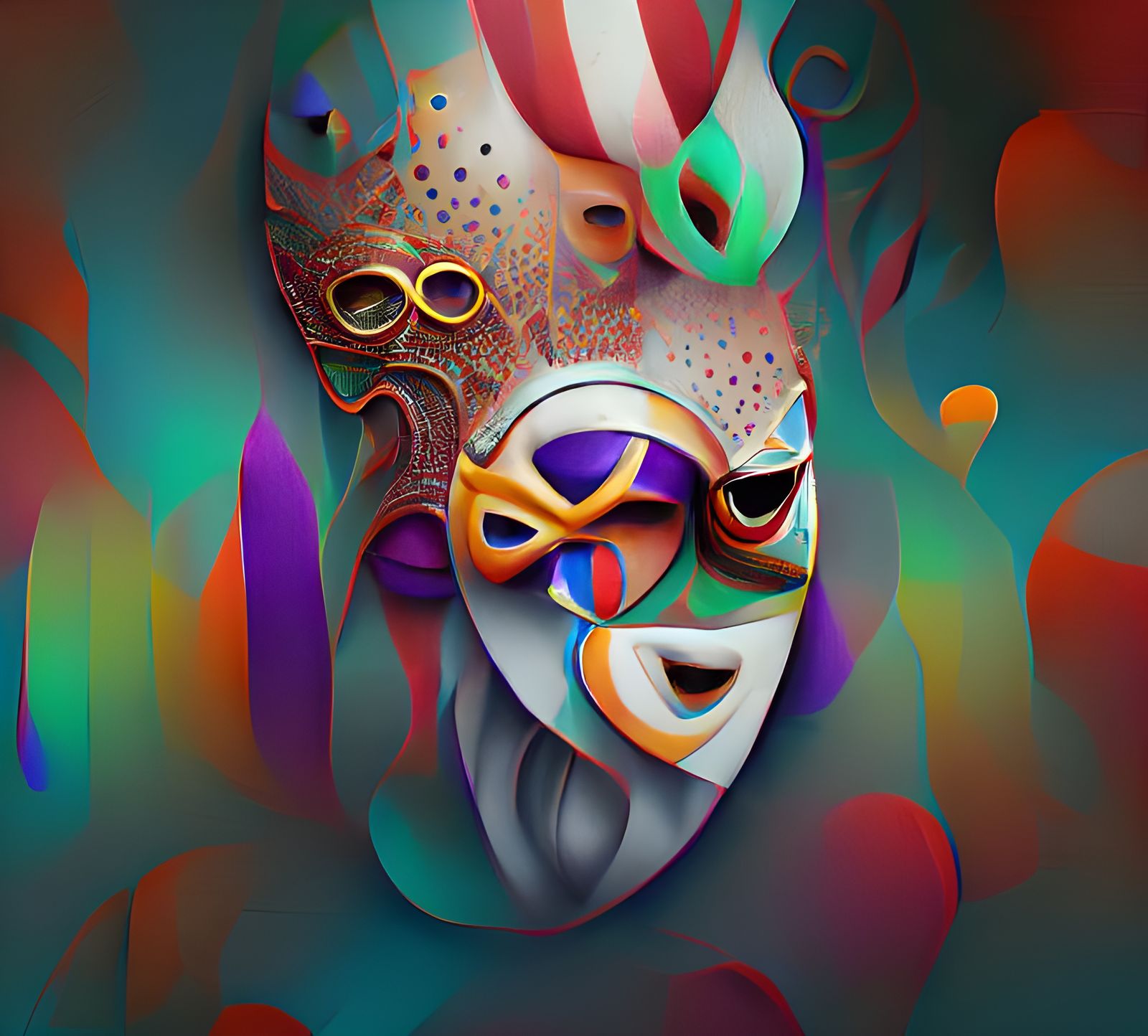 Psychedelic Brejcha