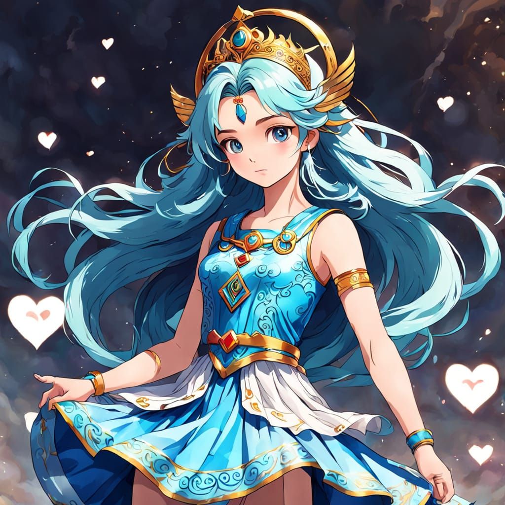 Goddess of Beauty and Love