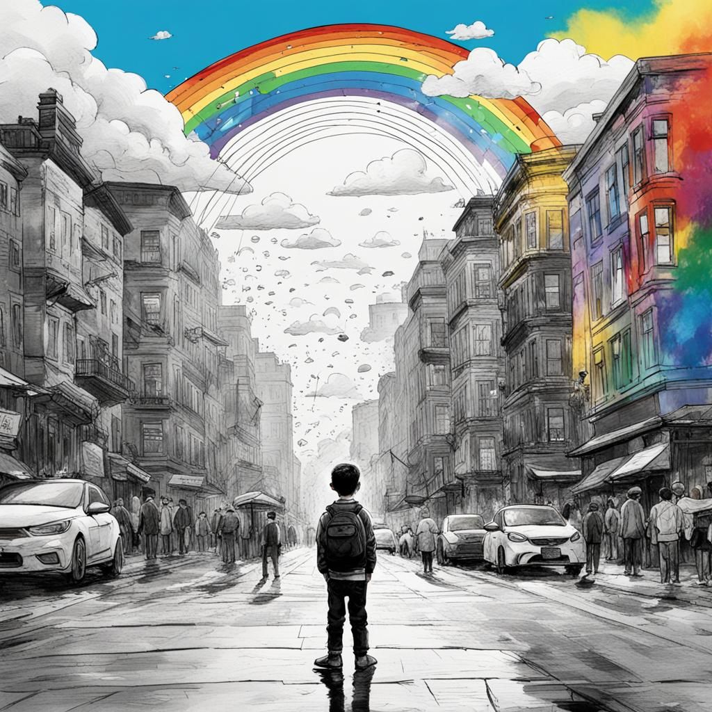 Things Will Get Brighter One Day