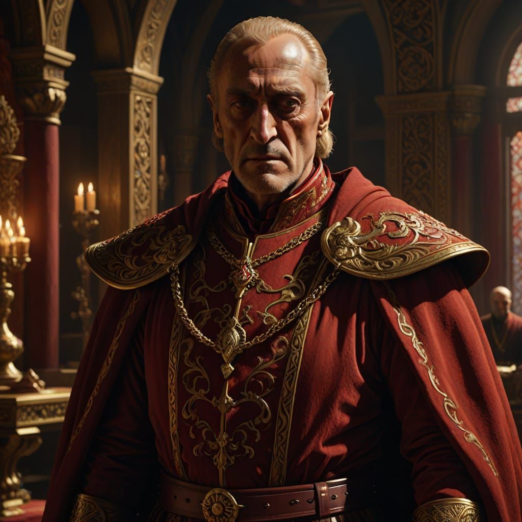 Tywin Lannister