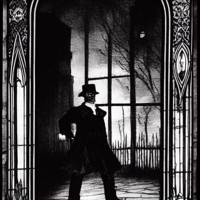 Jack the Ripper in Victorian London