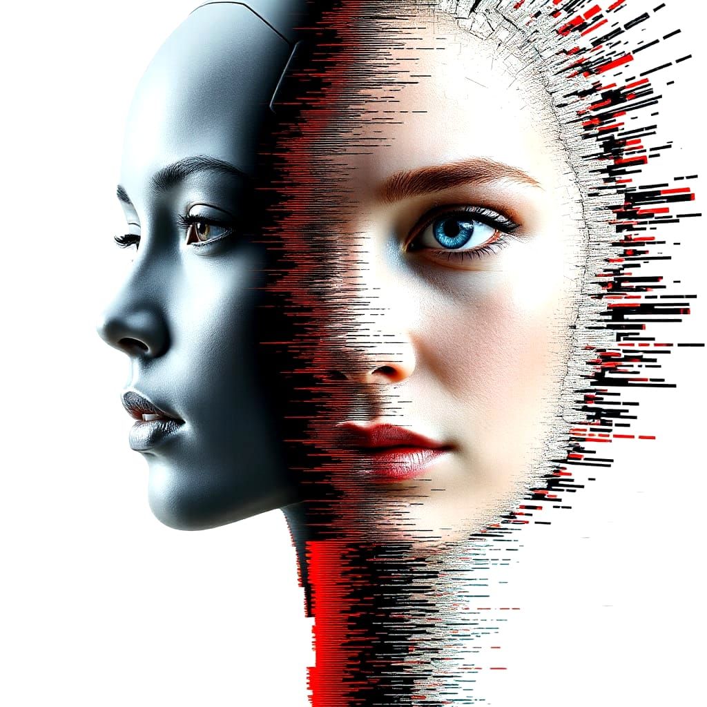 Digital disintegration and rebirth