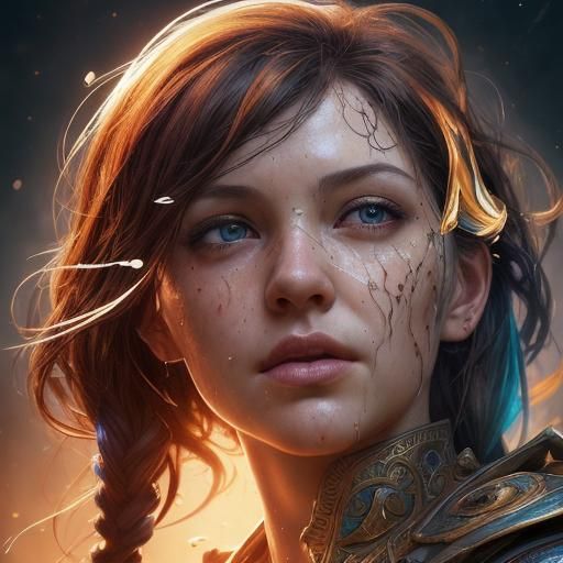 Hyperrealistic Vision of Humanity's Common Good