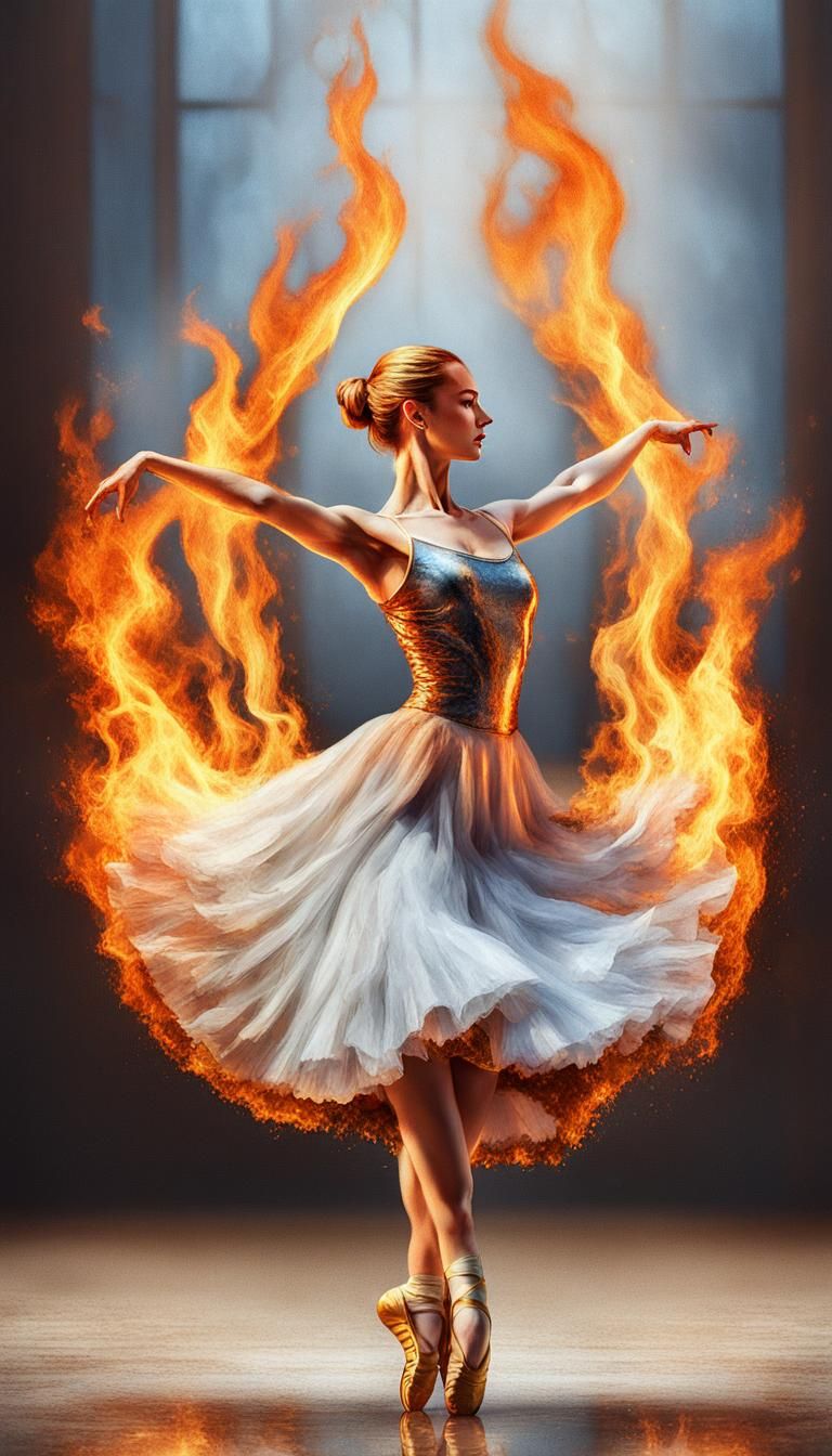 Fire Dance