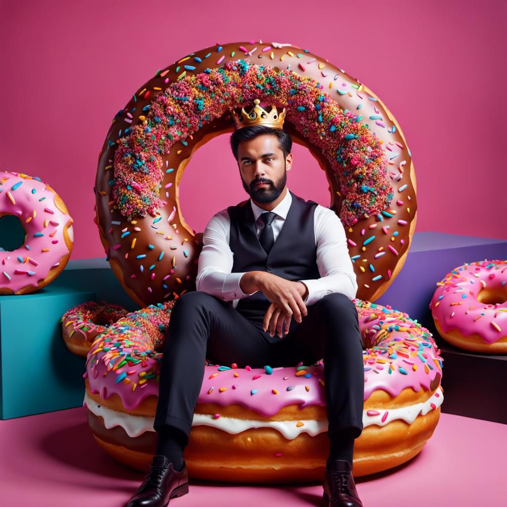 The Donut Lord