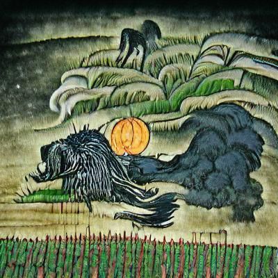 Abstract Conceptual Image