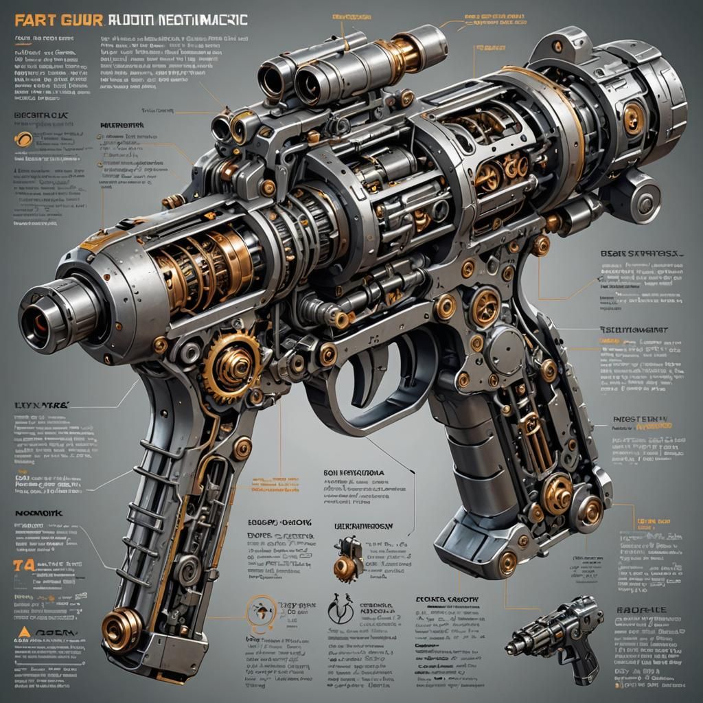 Fart Gun.... Frrrrrtttttt!