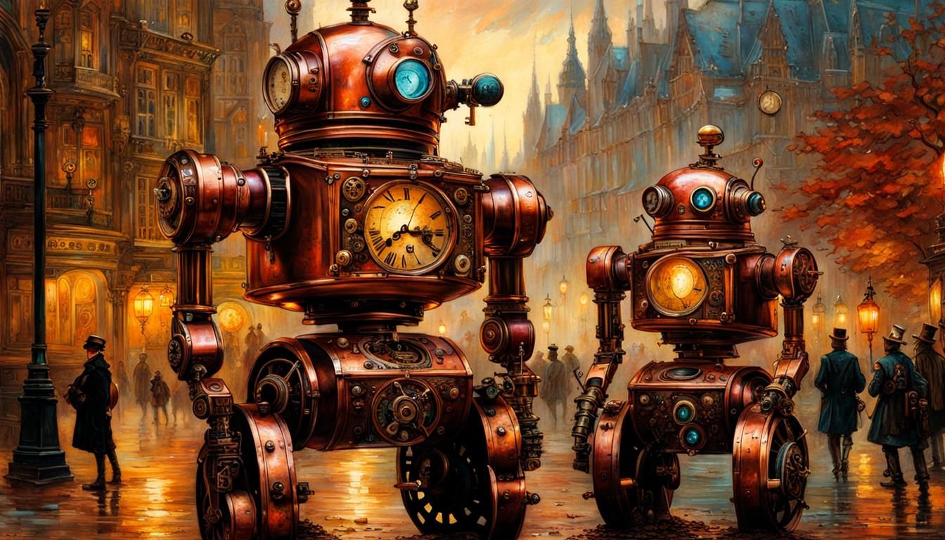 Robots
