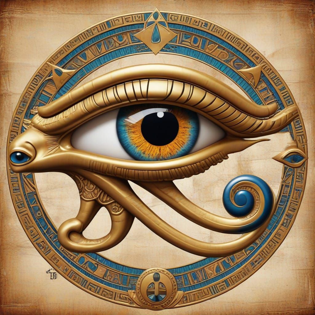 Ancient Egyptian Symbolism Revealed in a Mysterious Orb