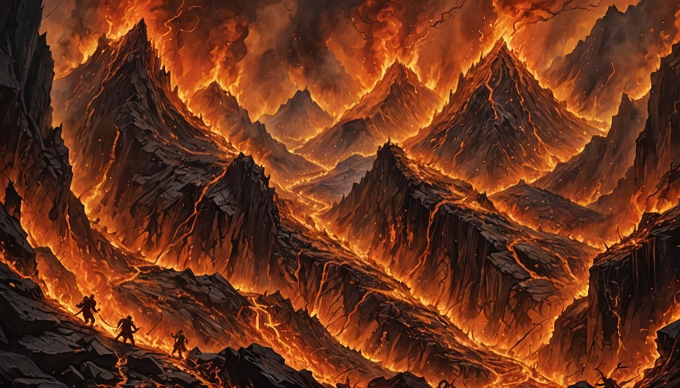 Underworld: Demons, Fire, and Eternal Torment