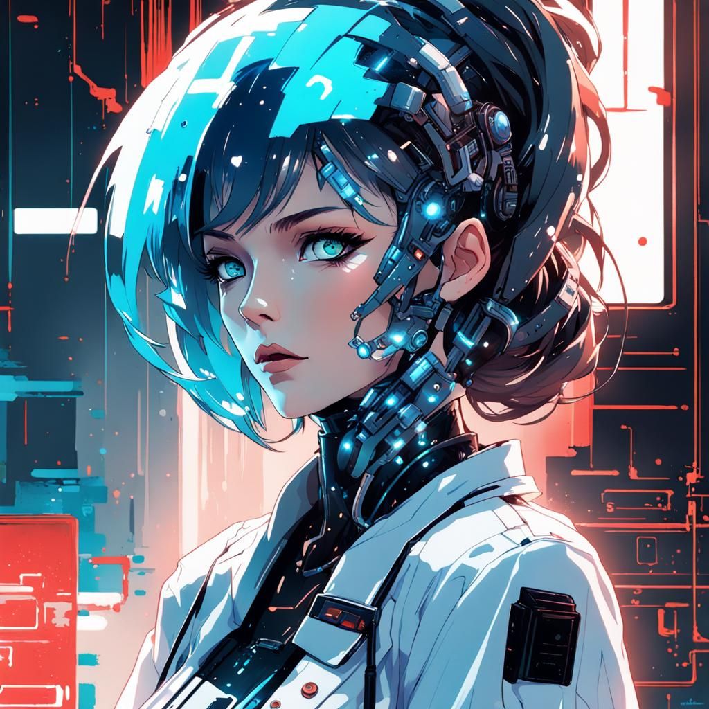 Genshin Impact. Mysterious XL v4